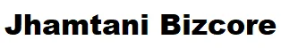 Jhamtani Bizcore Logo